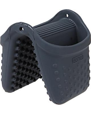 Dexas Silicone Pinch Mitt - Gray