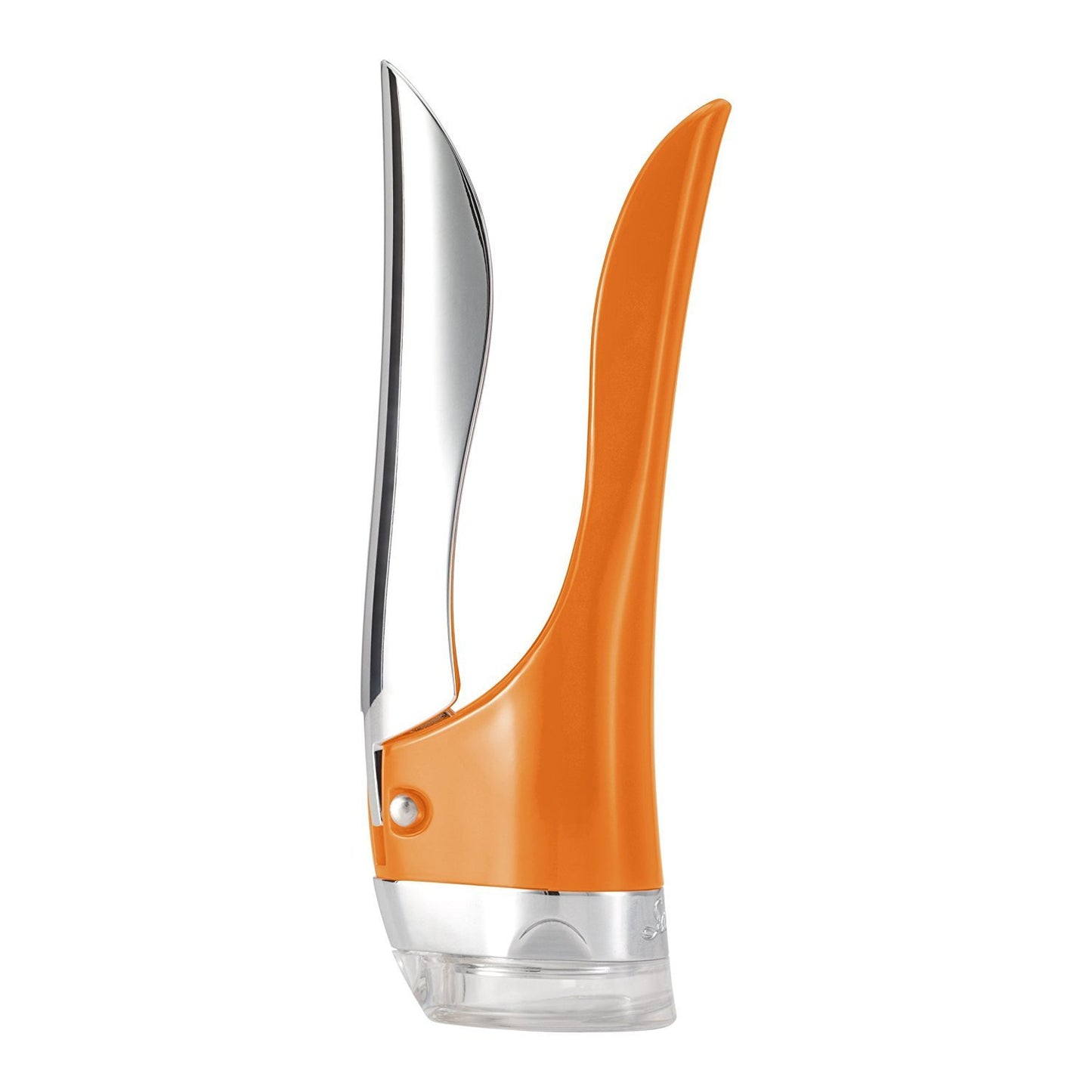 Savora Garlic Press - Persimmon