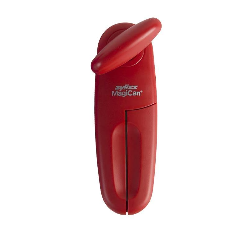 Zyliss MagiCan Can Opener - Red