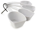 Cuisipro Scoop Measuring Cups - 4-Piece Set