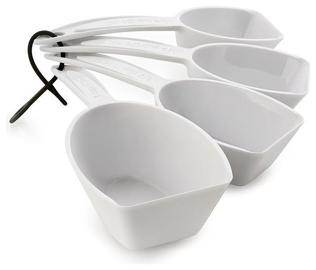 Cuisipro Scoop Measuring Cups - 4-Piece Set