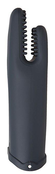 Dexas Silicone Arm Mitt - Gray