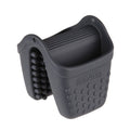 Dexas Silicone Micro Mitt - Gray - 2 Pack
