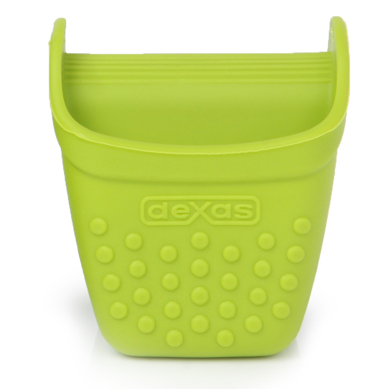 Dexas Silicone Micro Mitt - Green - 2 Pack