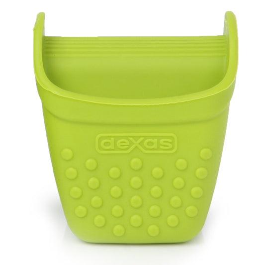 Dexas Silicone Micro Mitt - Green - 2 Pack
