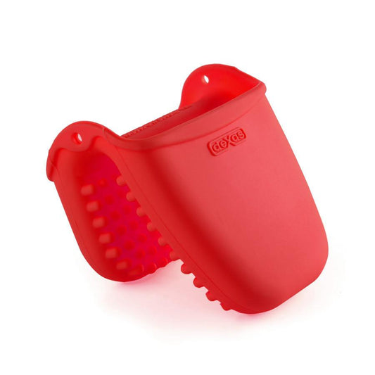 Dexas Silicone Mini Mitt - Red