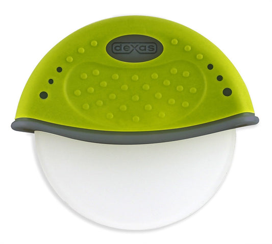 Dexas Pizza Cutter/Roller - Green