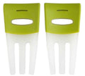Dexas Salad Hands (Tongs) - Green