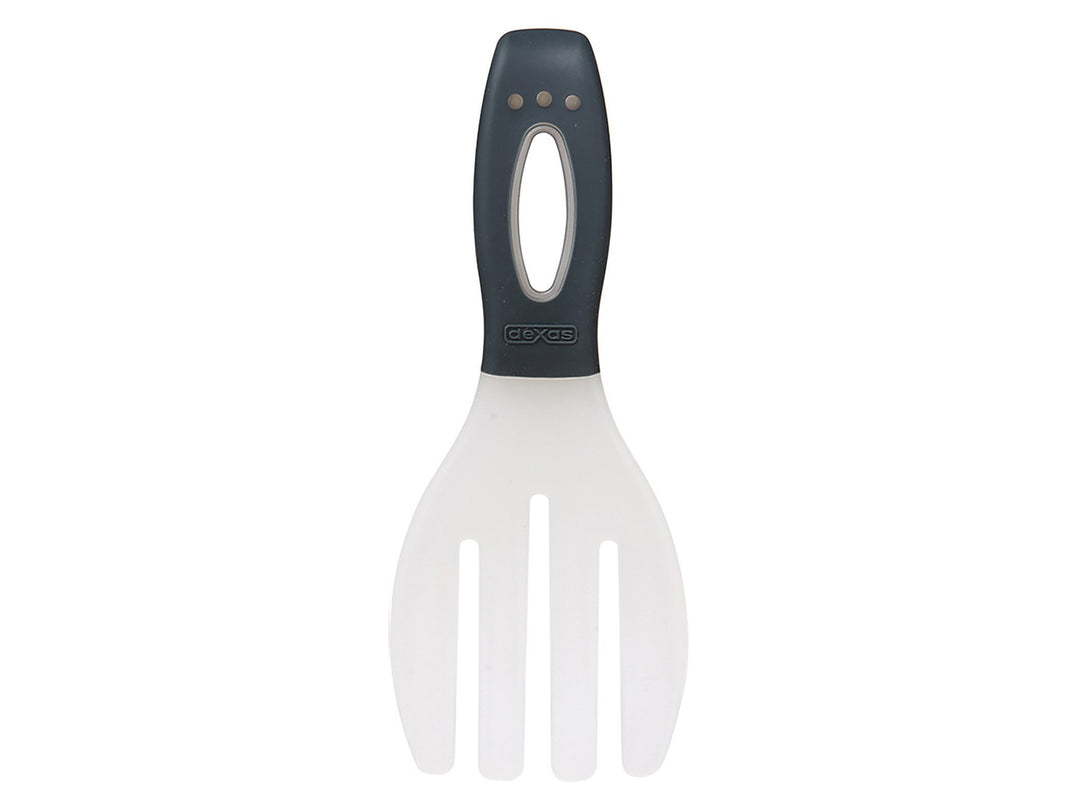 Dexas Salad Hands (Tongs) Longer Handles - Gray