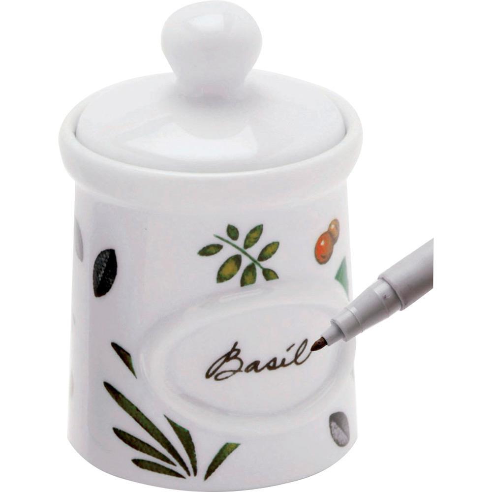 Joie MSC Urban Essence Ceramic Herb and Spice Jar