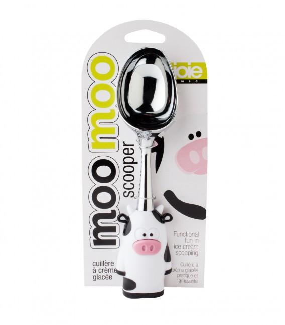 Joie Ice Cream Chill Scooper - Moo Moo Cow
