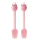 Joie Oink Oink Piggy Mini Spatula Set, 2 Piece