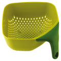 Joseph Joseph Square Colander in Green