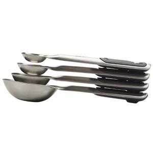 OXO Good Grips Stainless Steel Measuring Spoons (Set of 4)
