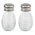 Tablecraft Beehive Salt and Pepper Shakers