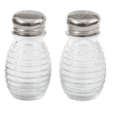 Tablecraft Beehive Salt and Pepper Shakers